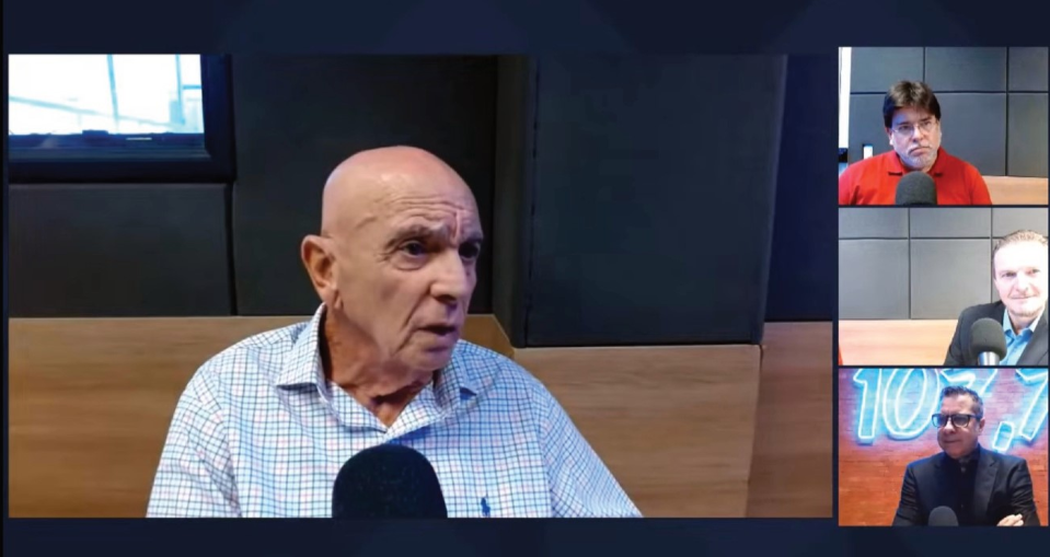 Expectativas para o Enaport e o Conogmo são assunto no Programa ZR News