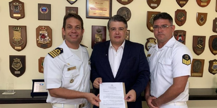 Porto do Recife assume a gestão de equipamentos de auxílio à navegação