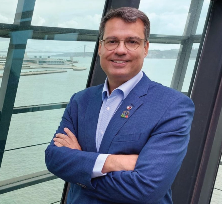 Entrevista Ricardo Falcão, Presidente da Praticagem do Brasil