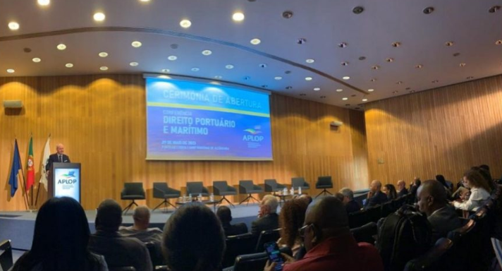 Porto de Lisboa sedia Conferência de Direito Portuário e Marítimo
