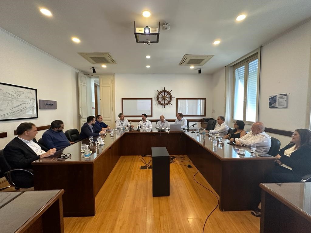 Autoridade Portuária e SOPESP trabalham juntos por terceira pista Planalto-Baixada