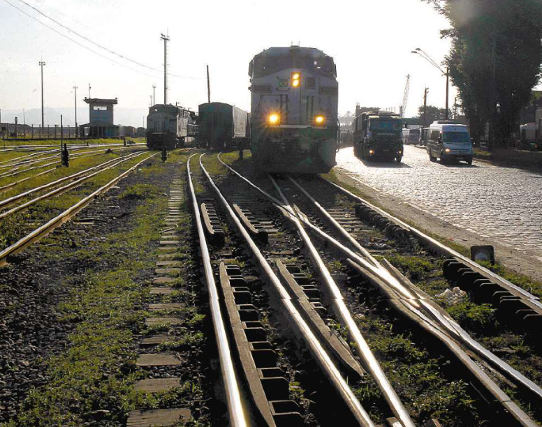 SP aposta em shortlines ferroviárias