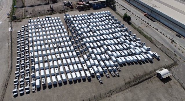 Comexport firma acordo com VPorts e assume terminal de veículos de Vila Velha
