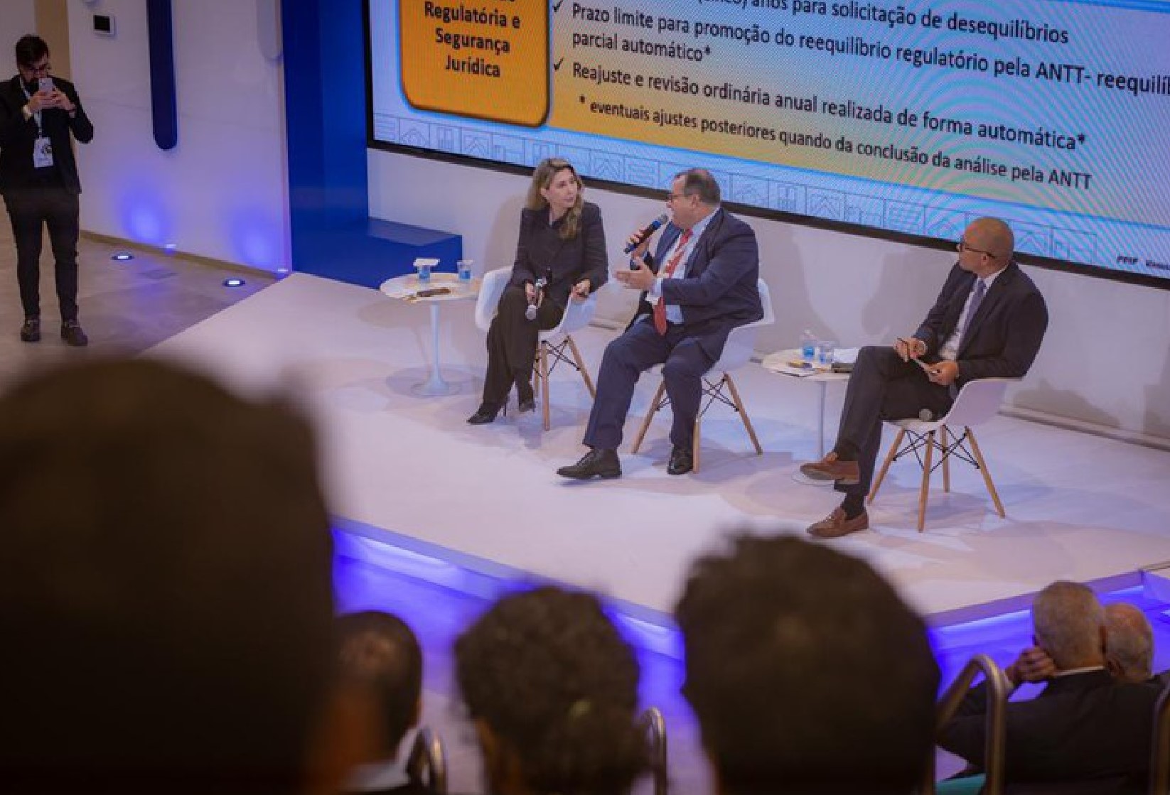 Nova política de concessões do Governo prevê menores tarifas e contratos modernizados