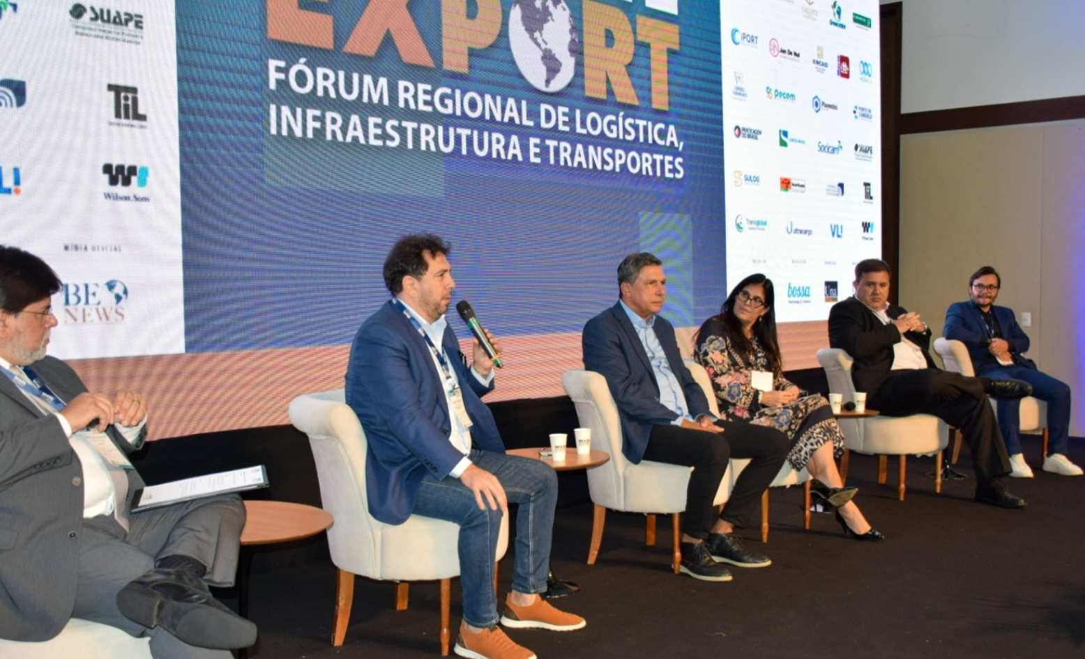 Descontos nas tarifas de portos delegados serão analisados no 2º semestre, diz Gusmão