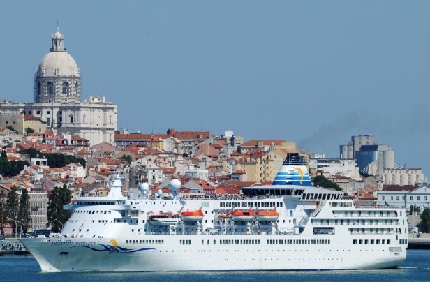 Câmara Municipal de Lisboa exige eletrificação do terminal de cruzeiros