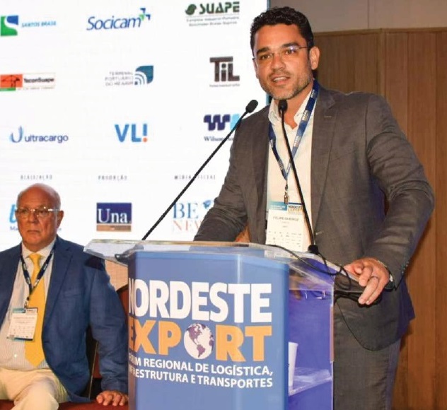 Modelo de gestão da FIPS é discutido para o Porto do Itaqui