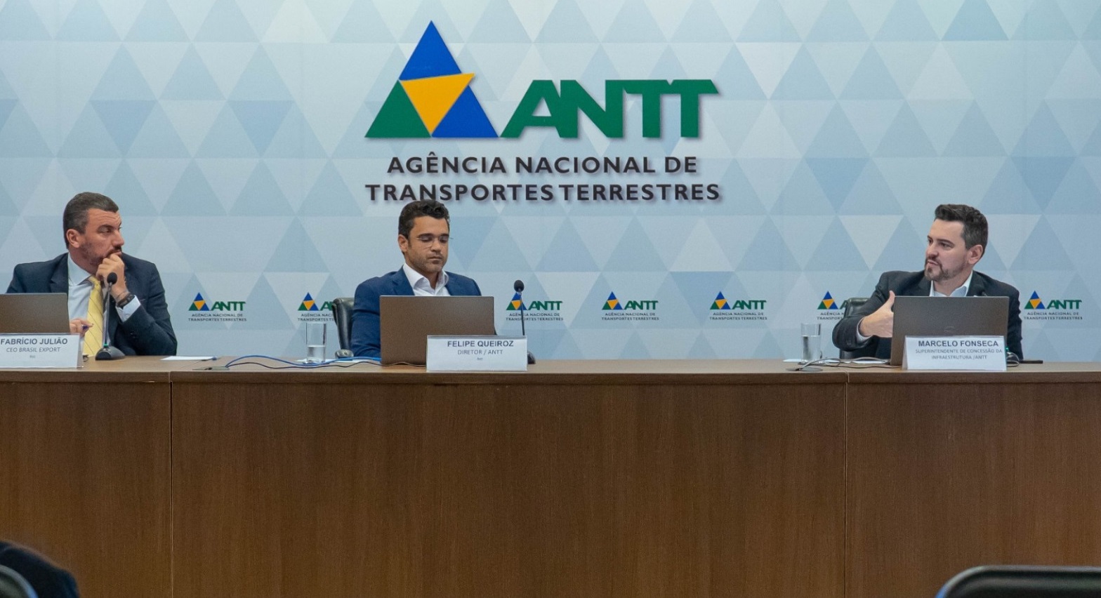 ANTT inicia programa para modernizar processos e adotar padrões ESG em contratos