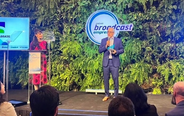 Santos Brasil é um dos destaques do Prêmio Broadcast Empresas 2022