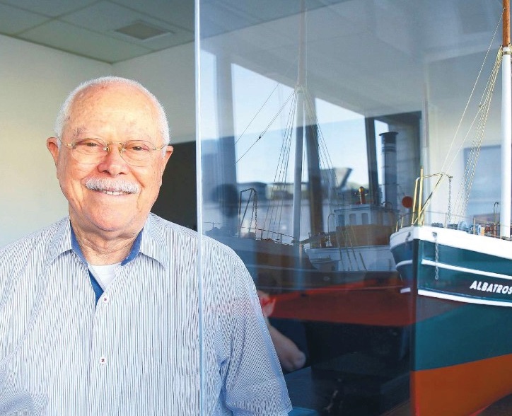 Entrevista Fábio Mello Fontes, presidente da Praticagem de São Paulo – “Estamos sempre antenados em relação a tudo o que acontece em matéria de porto”