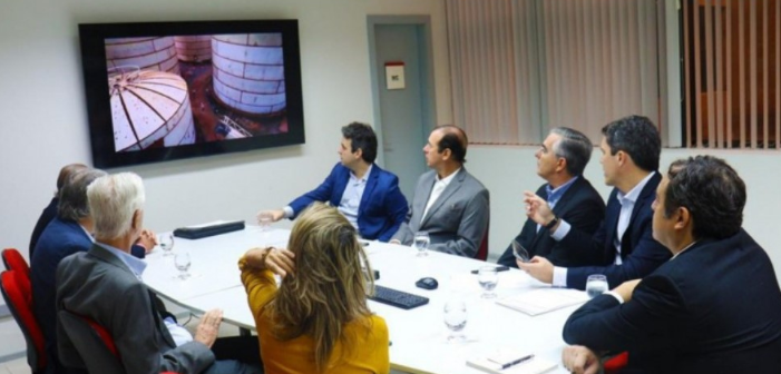 Empresa vai investir em tancagem no Itaqui e expansão em Suape