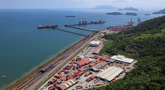 Antaq prorroga período de consulta pública para novo terminal no Porto de Itaguaí