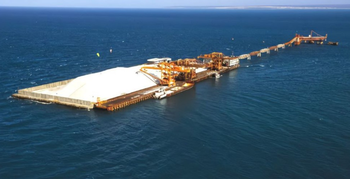 Porto de Areia Branca pode ser opção para produção de energia offshore no RN