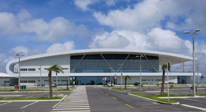 Terminal de Passageiros do Porto de Fortaleza será leiloado em agosto
