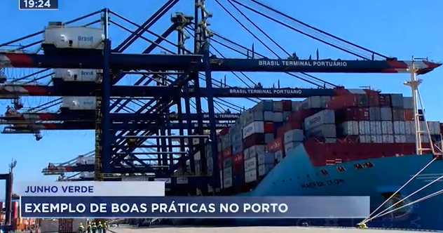 Mês de conscientização ambiental e sustentabilidade