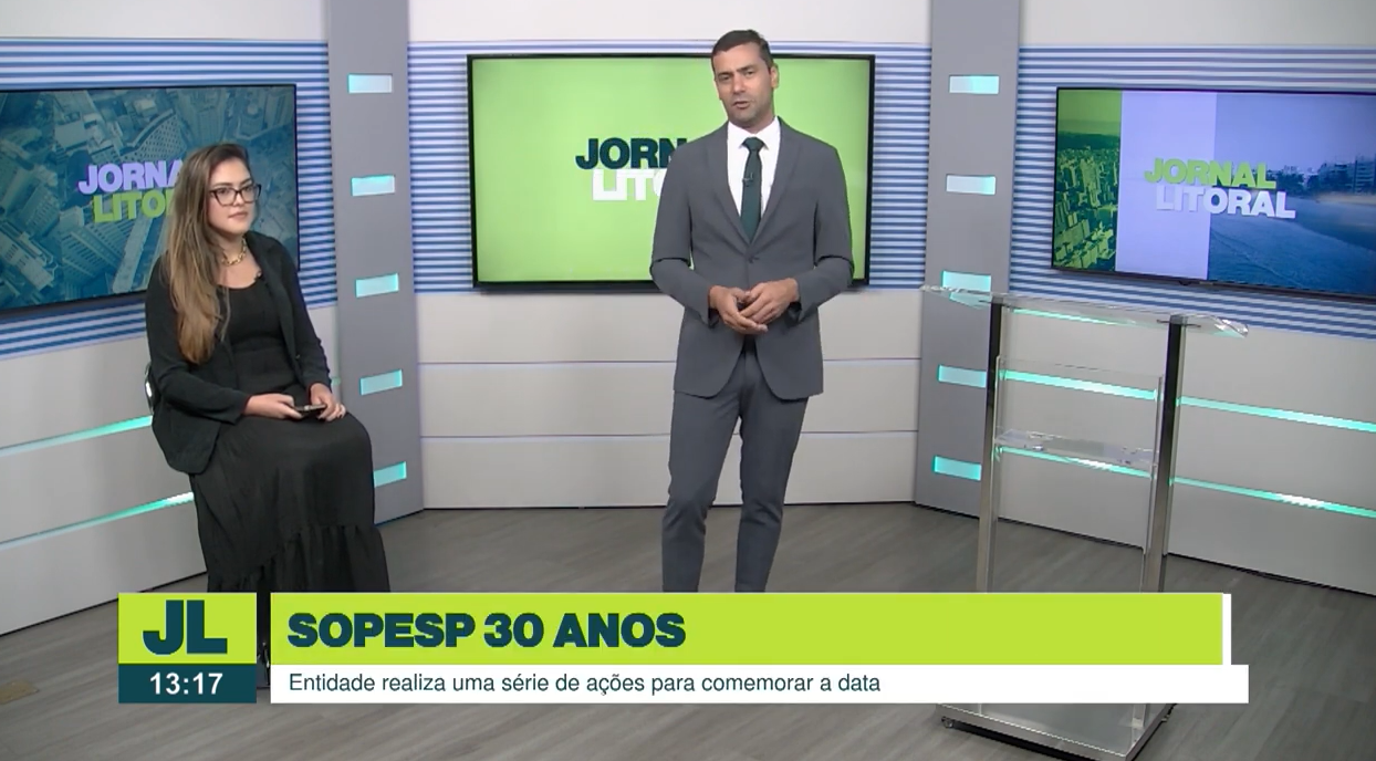 Celebração dos 30 anos do Sindicato dos Operadores Portuários do Estado de São Paulo