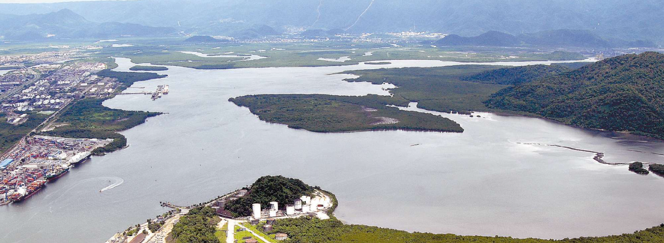 Novo TUP terá investimentos de R$ 7,6 bilhões na Ilha de Bagres