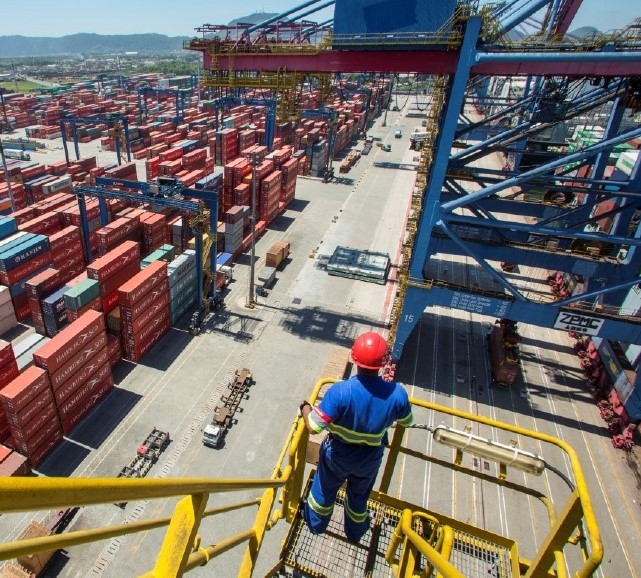 Programa Formare da Santos Brasil recebe inscrições até o próximo dia 28