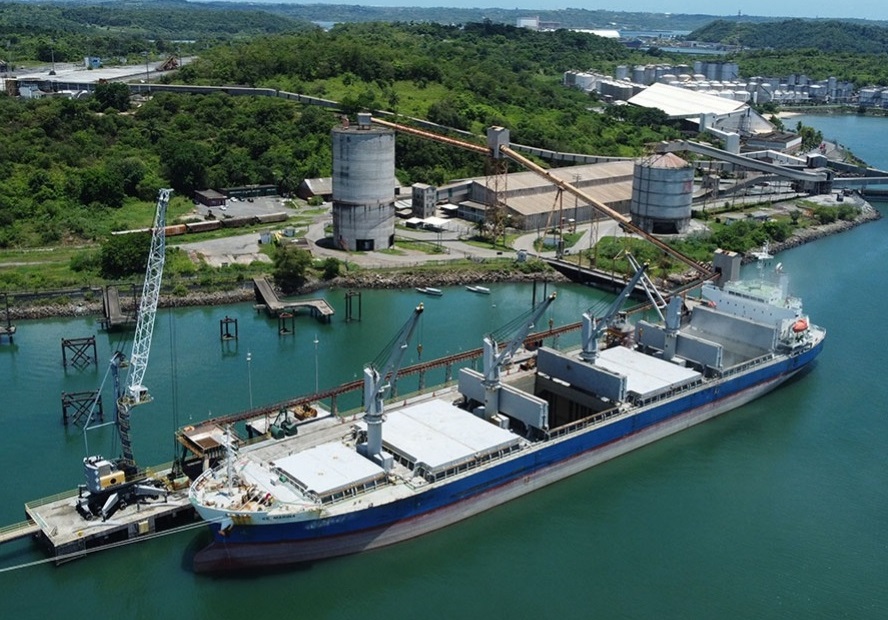 CS Portos planeja investir R$ 700 milhões no Porto de Aratu