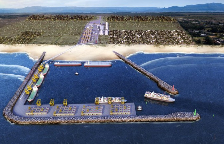 ANTAQ publica edital que autoriza construção do Porto Meridional, no litoral gaúcho