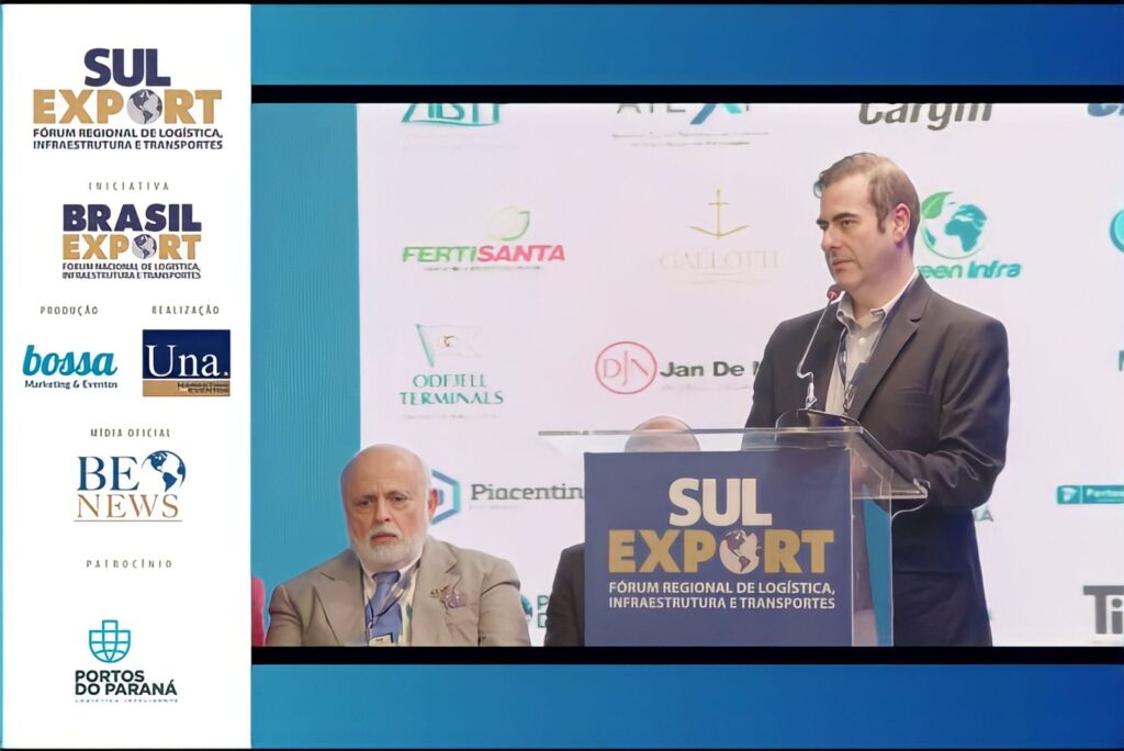 Frenlogi presente na Sul Export 2023