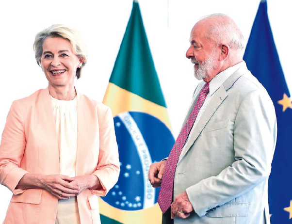 Brasil envia proposta ao Mercosul
