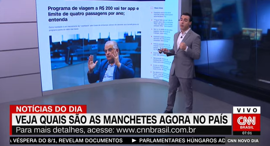 Voa Brasil: o que sabemos sobre o programa que vai oferecer 1,5 milhão de passagens a R$ 200 por mês