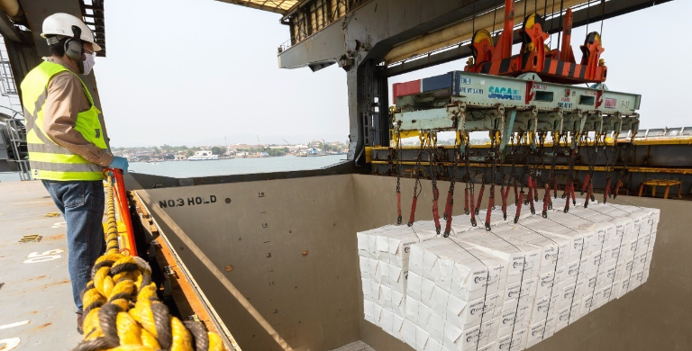 Eldorado Brasil terá novo terminal no Porto de Santos