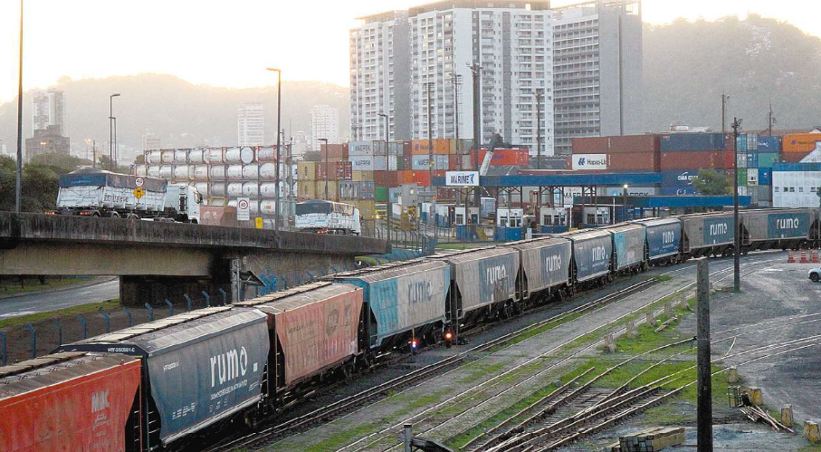 Nova gestão da ferrovia interna assume operação em setembro
