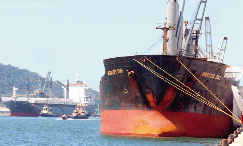 Segurança da navegação é foco de acordo