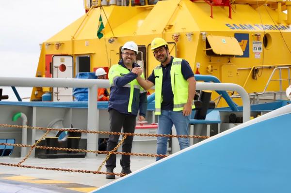 Porto do Itaqui e Porto de Paranaguá aproximam relações institucionais