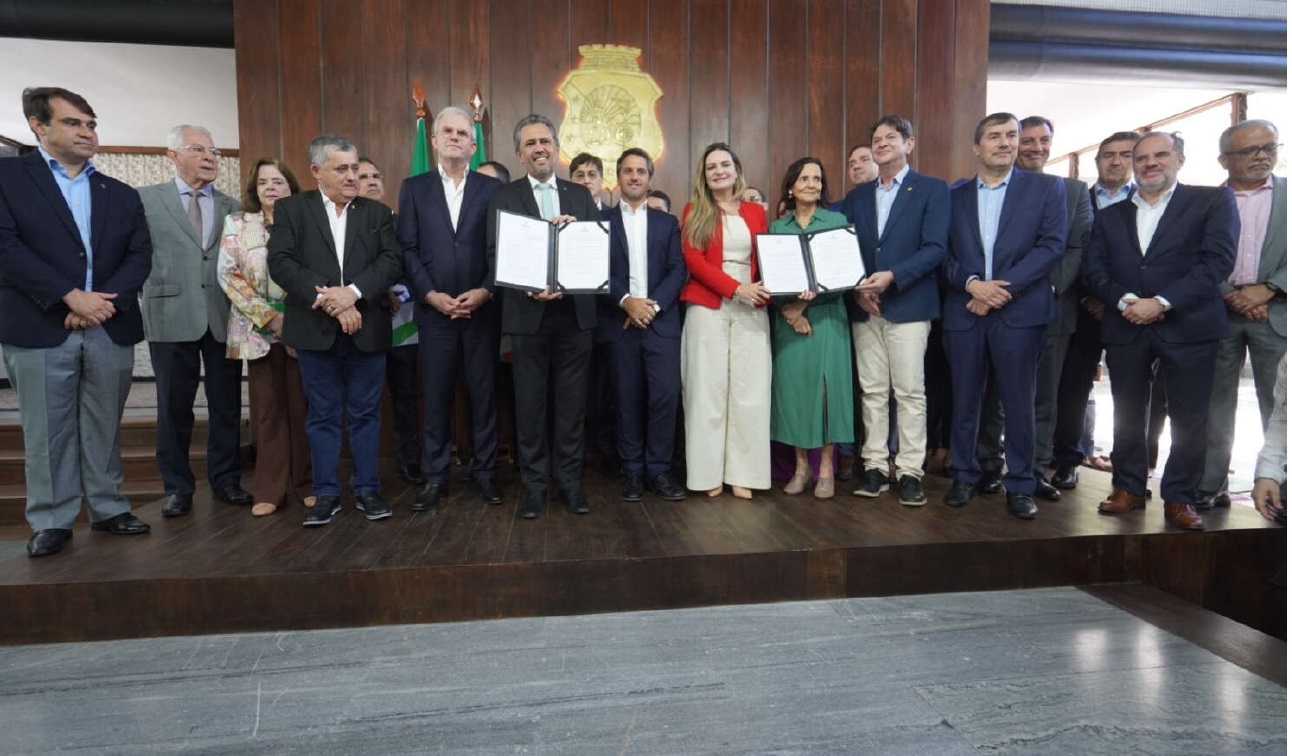 Ceará: governador encaminha Projeto de Lei que institui Política Estadual de H2V