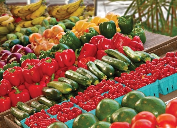 Portugal: exportações de frutas e legumes batem 1 bi de euros no semestre pela 1ª vez