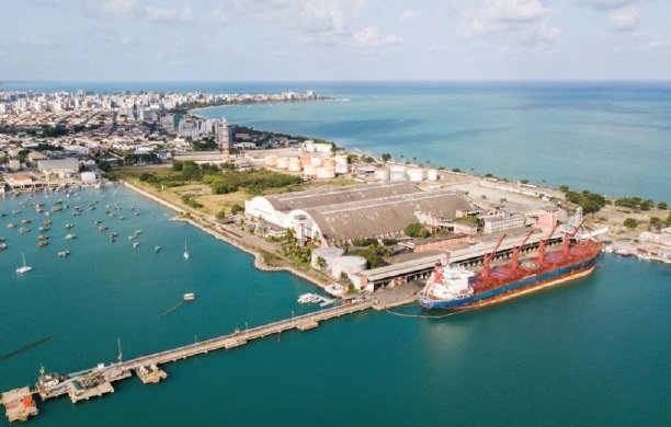 Movimentação de cargas no Porto de Maceió cresce 10% no primeiro semestre