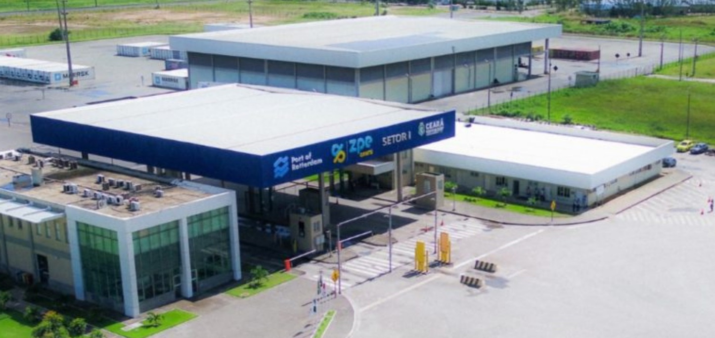 ZPE Ceará completa 10 anos e lança novo sistema automatizado