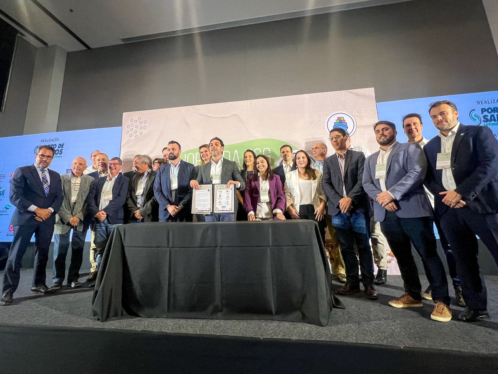 Associação Comercial de Santos adere ao Manifesto ESG do Porto de Santos