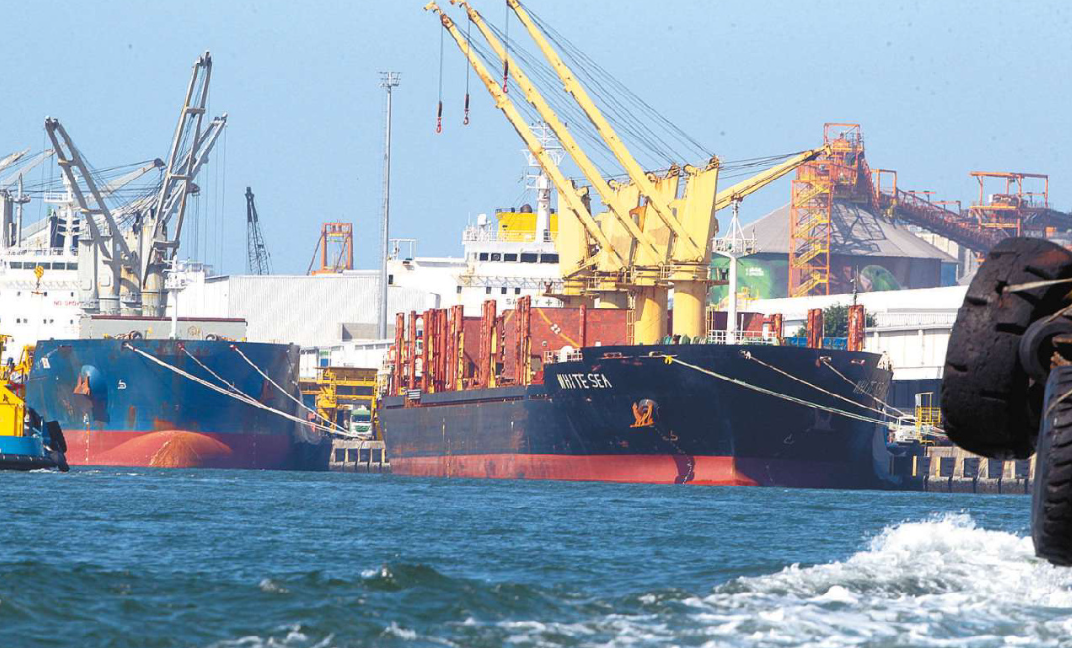 ANTAQ prepara projeto-piloto para fiscalização de dragagem