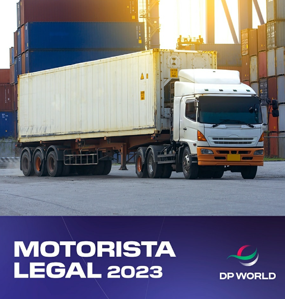 DP World oferece serviços de saúde e segurança gratuitos para caminhoneiros em Santos