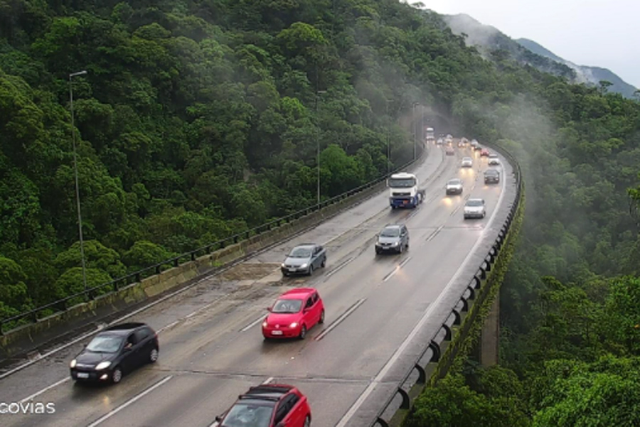 Rodovias do litoral recebem investimento de R$ 53,2 milhões