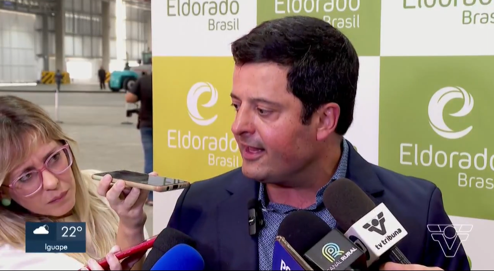 Novo Terminal Portuário é inaugurado em Santos