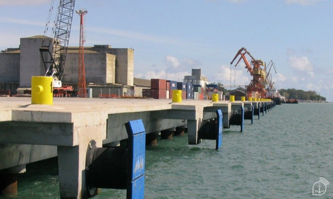 Portos do RS batem recorde de movimentação em 2023