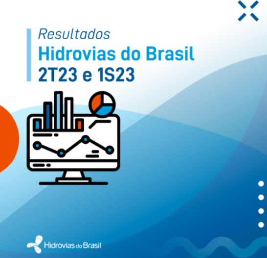 Hidrovias do Brasil tem maior resultado em um único trimestre