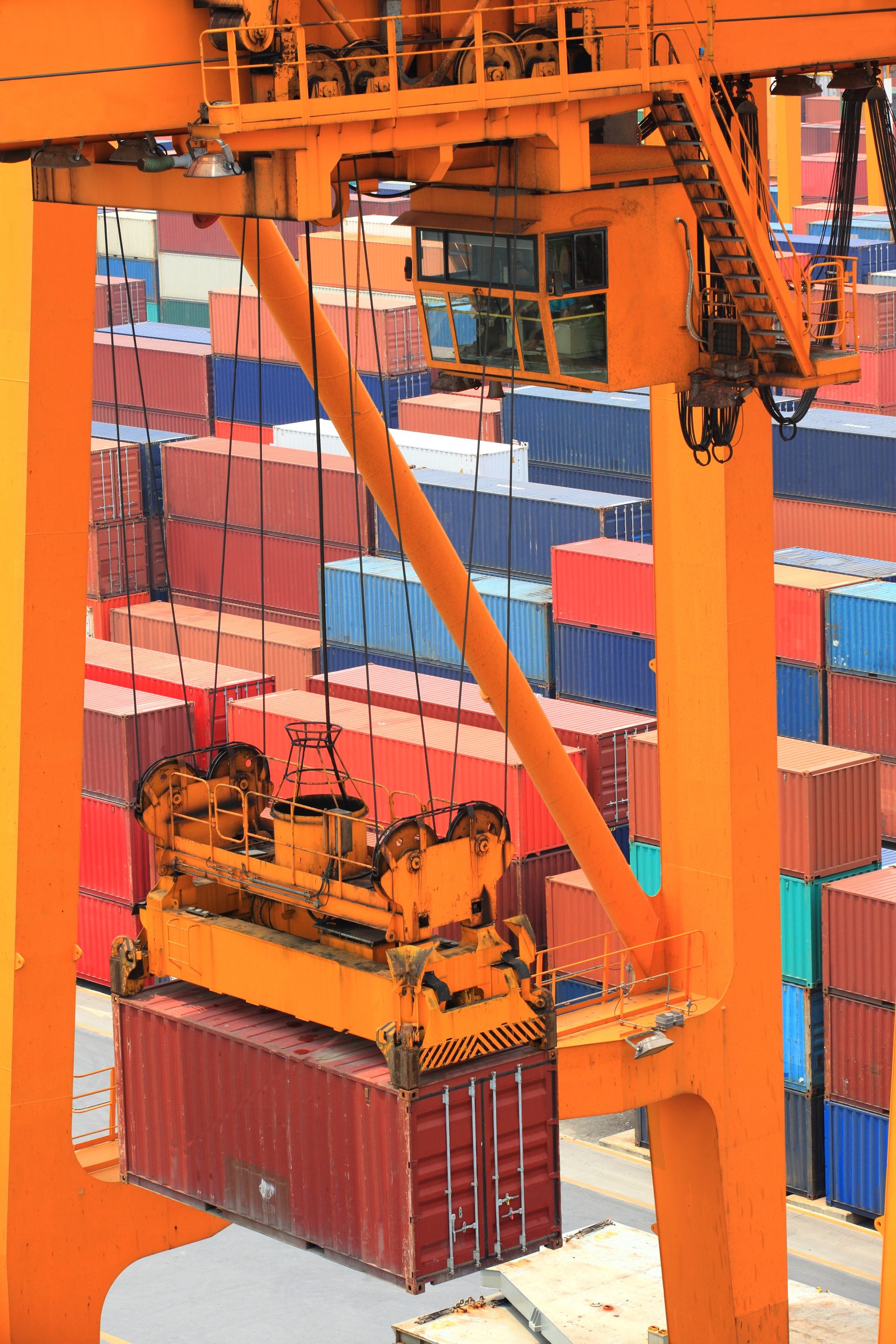 Porto de Xangai: O Porto de contêineres mais movimentado do mundo pelo 14º ano
