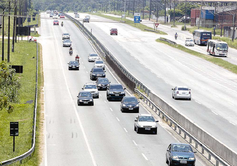 SP prevê oito pontos de pedágio em rodovia