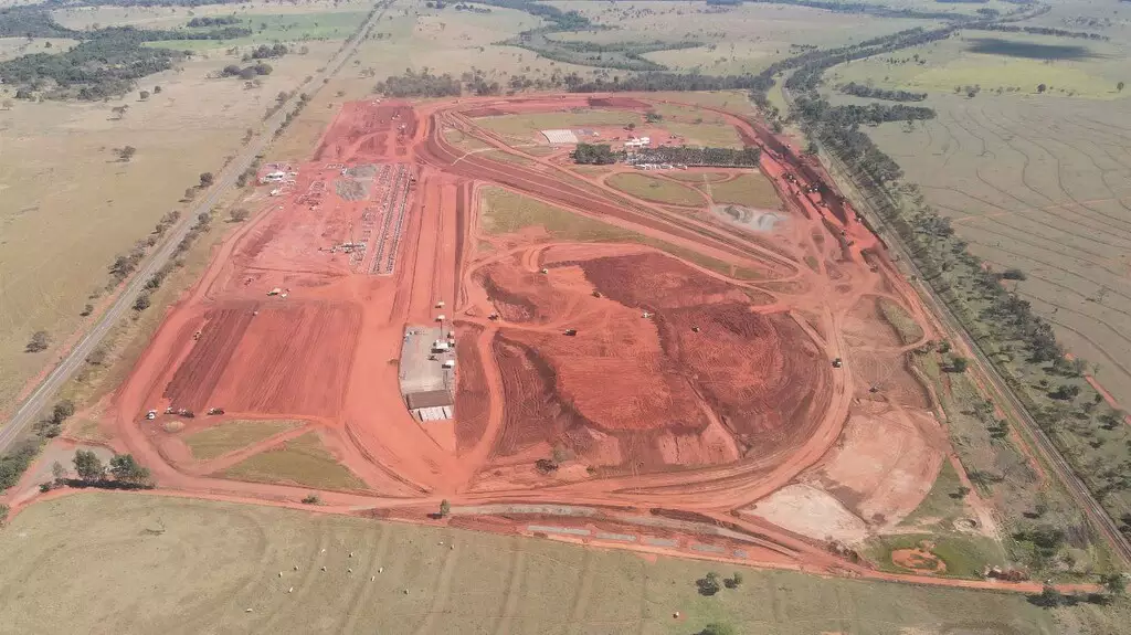 MS receberá novo terminal intermodal para escoar produção de celulose