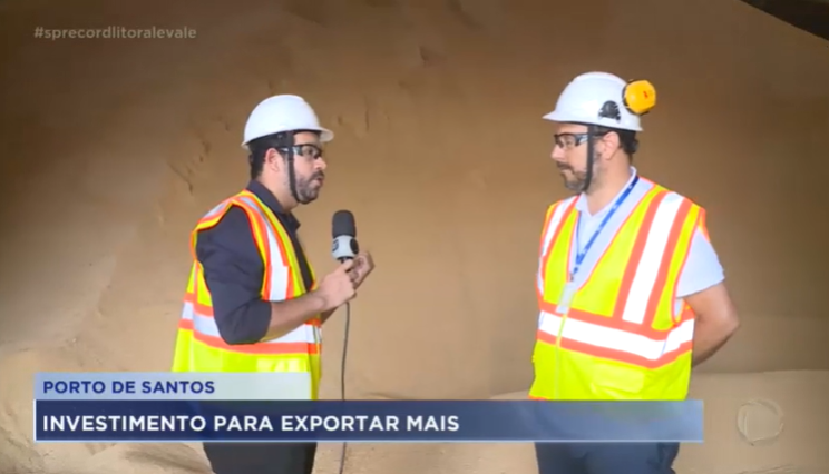 Números mostram que o Brasil tem exportado mais