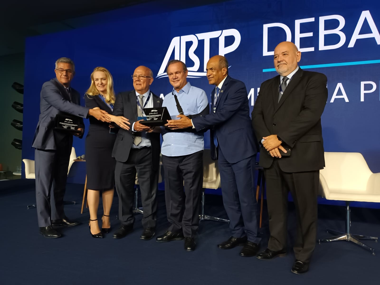ABTP debate desafios e perspectiva da Lei dos Portos em Brasília