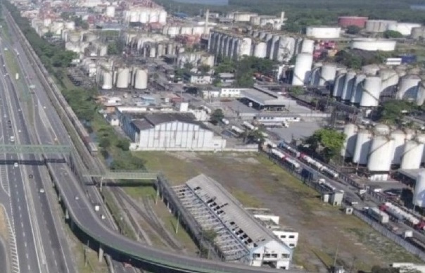 SP repassa R$ 15 milhões para obras na entrada e saída do Porto de Santos