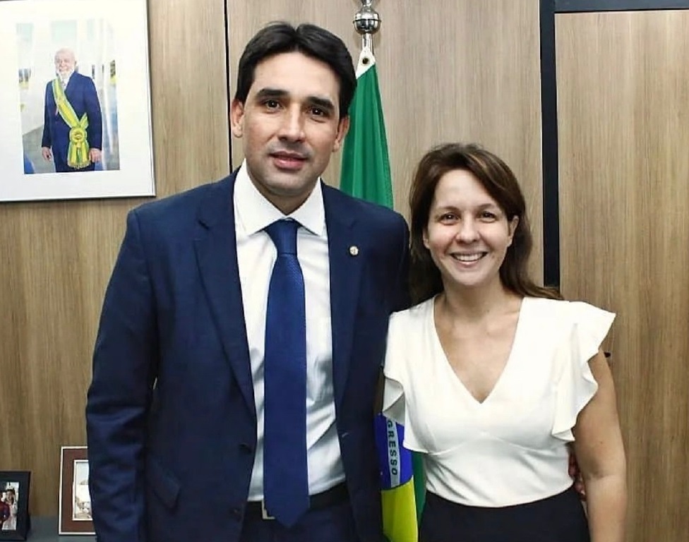 Costa Filho anuncia nova secretária de Portos e Transportes Aquaviários