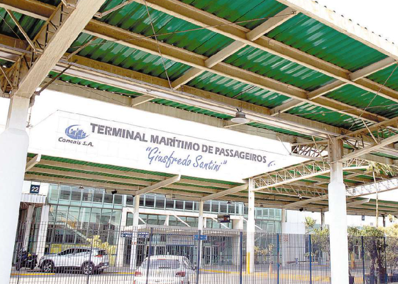 Com foco na segurança, Concais trabalha para receber cruzeiros